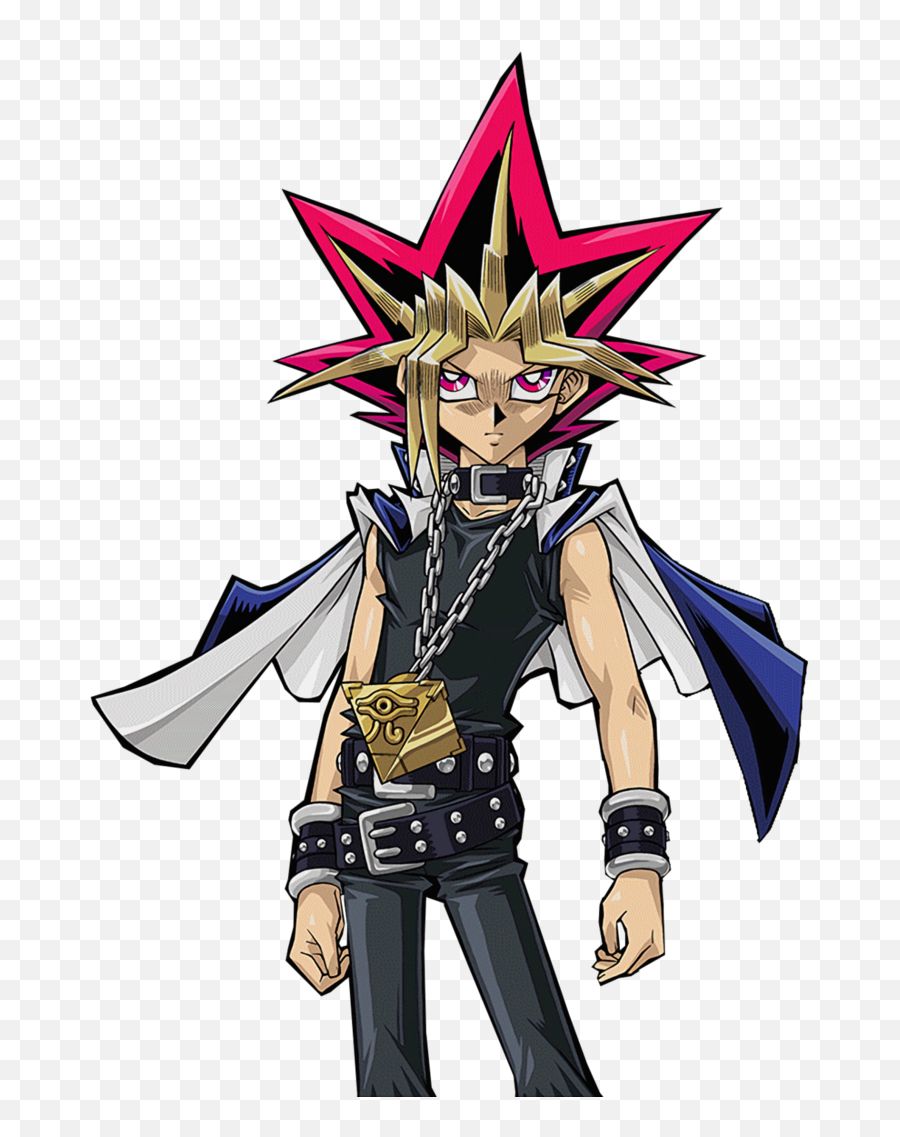 Dark Magician Deck Duel Links Transparent Background Clipart - Yami Yugi Transparent Png,Dark Magician Girl Png