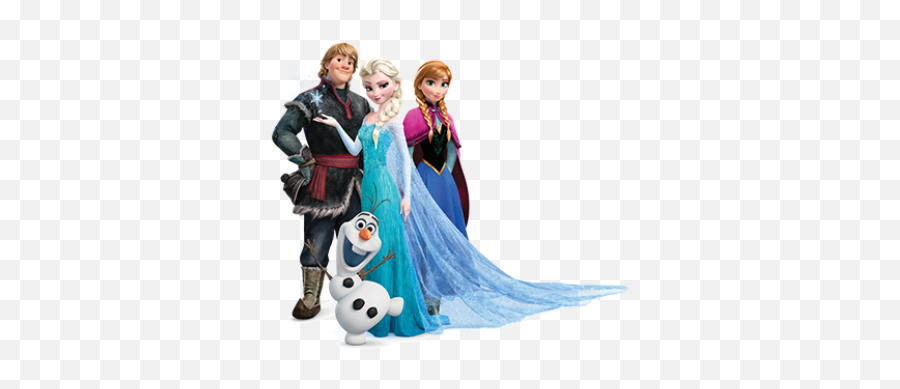 Download Free Png Disney Frozen Characters - Transparent Background Frozen Png,Frozen 2 Logo Png