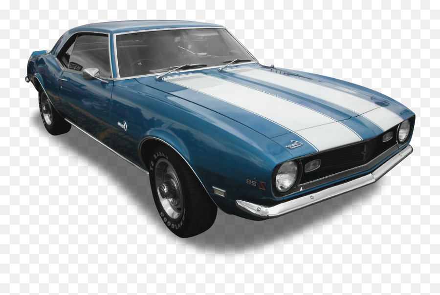 Download Chevrolet Camaro Png Image For - Classic Camero Transparent Background,Muscle Car Png