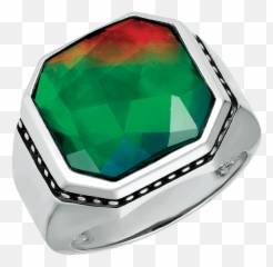 Nala Png - Nala Sterling Silver Sapphire Faceted Octagon Emerald,Nala Png