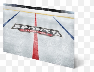 Hockey Rink - Poster Png,Hockey Rink Png