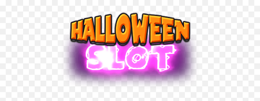 Halloween Slot - Slot Machine Design Graphic Design Png,Halloween Logo
