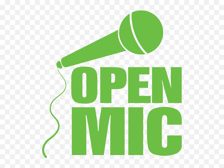 Open Mic Time Manufacturer Acquisitions Rural Lifestyle - Graphic Design Png,Open Mic Png