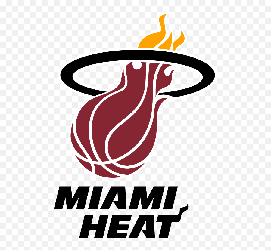 Download Nba Logo Png 2014 - Logo Miami Heat Full Miami Heat Logo Png,All Nba Logos
