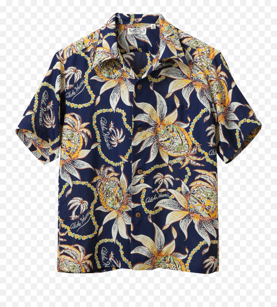 Sun Surf Vintage - Polo Shirt Png,Hawaiian Shirt Png