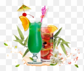 Tube Boisson Cocktail Png - Cocktail,Cocktail Png