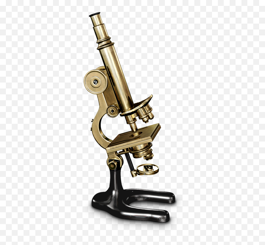 Nikonu0027s First Microscope Microscopyu - First Microscope Png,Microscope Transparent