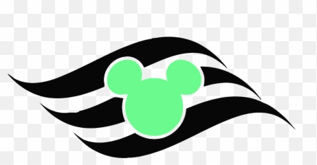 Mickey Mouse Minnie Disney Cruise Line Logo - graph Silhouette png