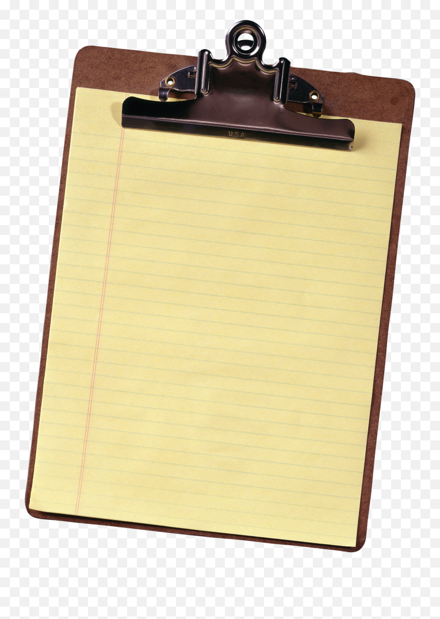 Paper Sheet Png Images Free Download - Transparent Clipboard Png,Paper Png