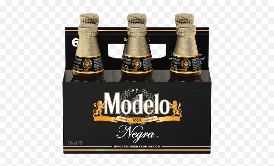 Modelo Negra - Modelo Negra Walmart Png,Modelo Beer Logo