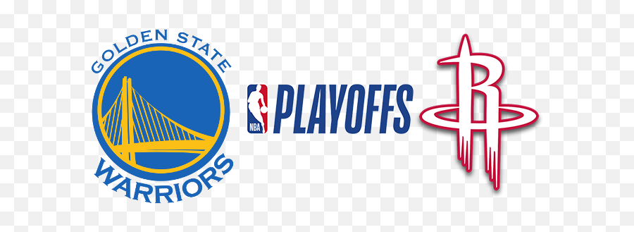 Houston Rockets - Golden State Warriors New Png,Houston Rockets Logo Png