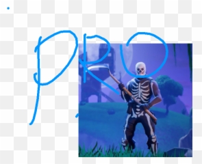 Skull Trooper Fortnite Clicker 1 Tynker - Fortnite Battle Royale Skins Png,Fortnite Skull Trooper Png