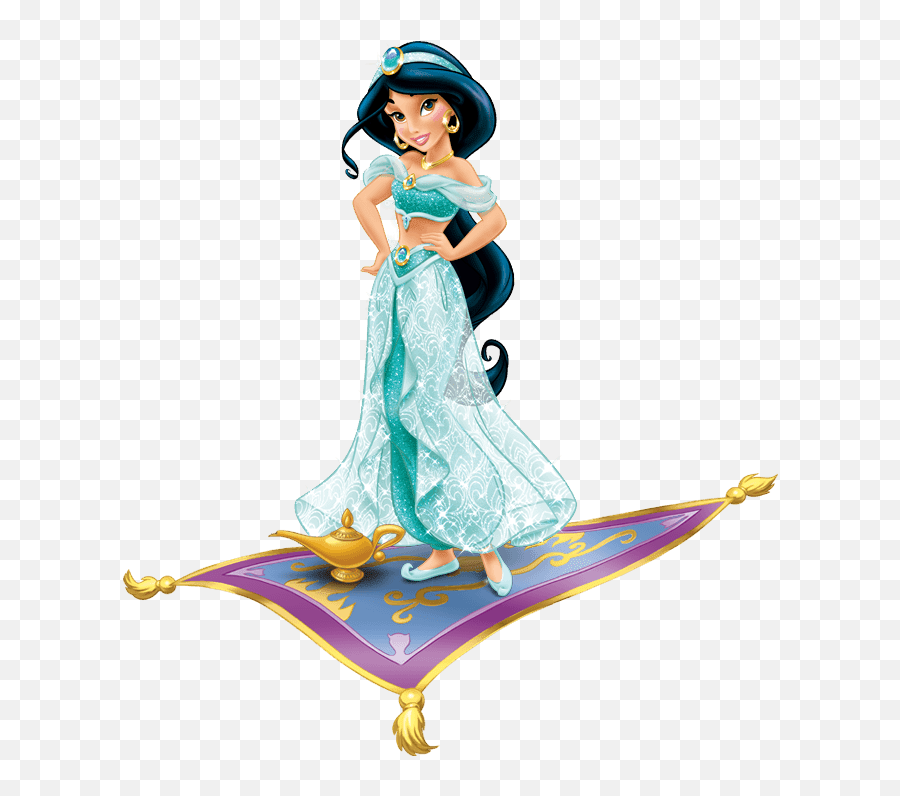 Princesa Jasmine Png - Disney Princess Jasmine,Jasmine Png