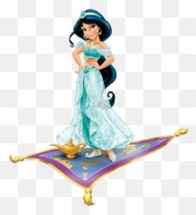 Princesa Jasmine Png - Disney Princess Jasmine,Jasmine Png