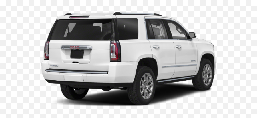 New 2020 Gmc Yukon Denali With Navigation U0026 4wd - 2018 Yukon Xl Rear Png,Bob Ross Png