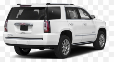 New 2020 Gmc Yukon Denali With Navigation U0026 4wd - 2018 Yukon Xl Rear Png,Bob Ross Png