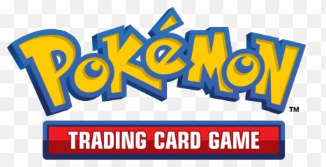 Pokémon Trading Card Game Logo - Pokemon png