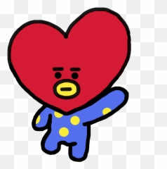 Jaguar Clipart Tata Picture - Tata Bt21 Transparent Background Png,Bt21 Png