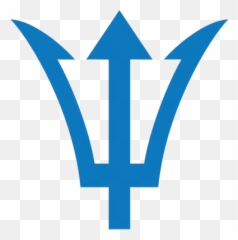 Percy Jackson Poseidon Trident - Titans Symbol Greek Mythology Png,Trident Png
