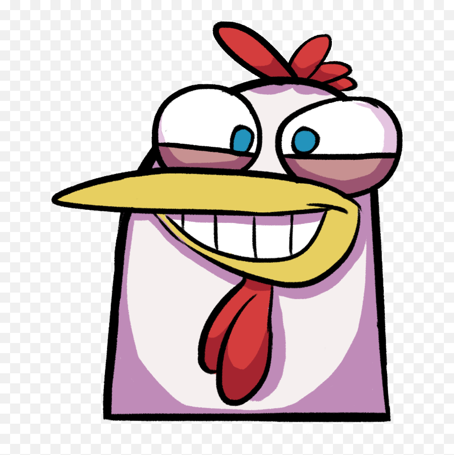 Peck - Twitch Emotes Png Chicken,Twitch Emotes Png