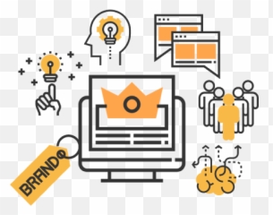 Stitchdx Digital Marketing - Brand And Digital Strategy That Web Design Png,Digital Marketing Png