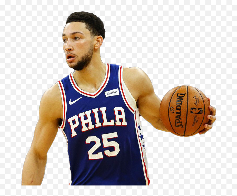 Ben Simmons Transparent Images - Ben Simmons No Background Png,Ben Simmons Png