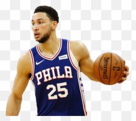 Ben Simmons Transparent Images - Ben Simmons No Background Png,Ben Simmons Png
