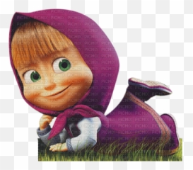 Kazcreations Masha U0026 The Bear - Masha Y El Oso Para Imprimir Png,Masha And The Bear Png
