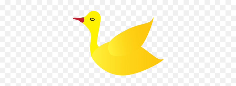 Swiimming Goose Png 2 Image - Duck,Goose Png