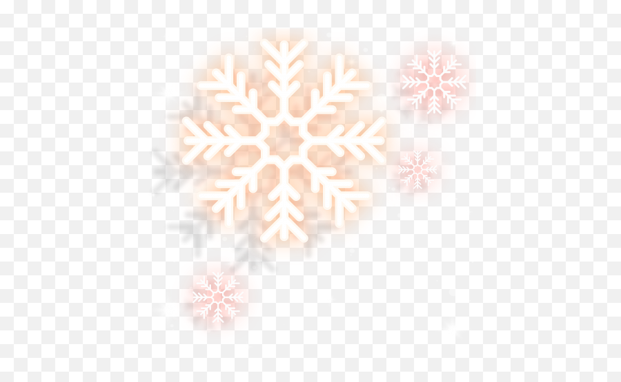 Neon Snowflake Png Image - Png 2014 Free Png Images Starpng Illustration,Snowflake Png Transparent