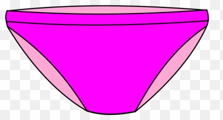 Underwear Panty Panties - Free Vector Graphic On Pixabay Clip Art Cartoons Underwear Png,Panties Png