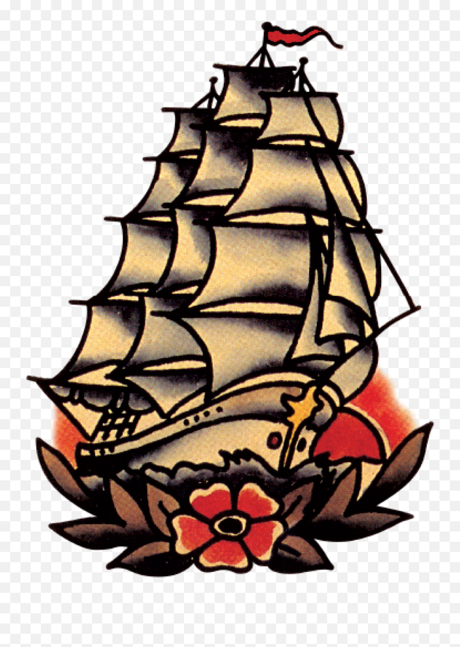Spiced Rum U0026 Tasting Notes - Sailor Jerry Sailor Jerry Png,Old Ship Png