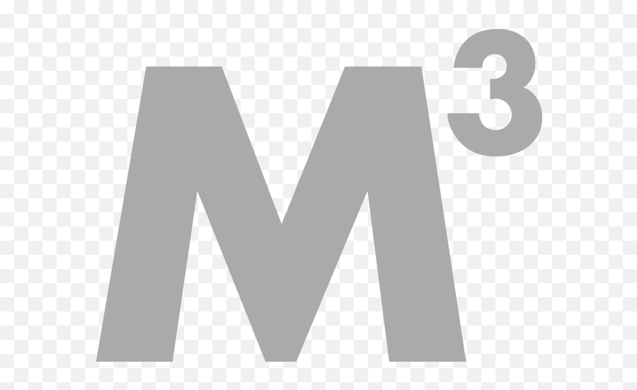 M Cubed U2013 Matc Uwm Mps Collaboration - Sign Png,M & M Logo