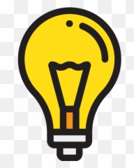 Light Bulb Png Icon 283 - Png Repo Free Png Icons Clip Art Bulb Gif,Bulb Png
