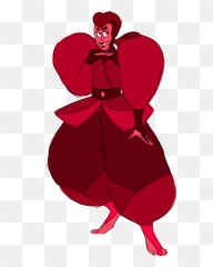 Download Hd Red Diamond D By - Gemcrust Steven Universe Gemcrust Png,Red Diamond Png