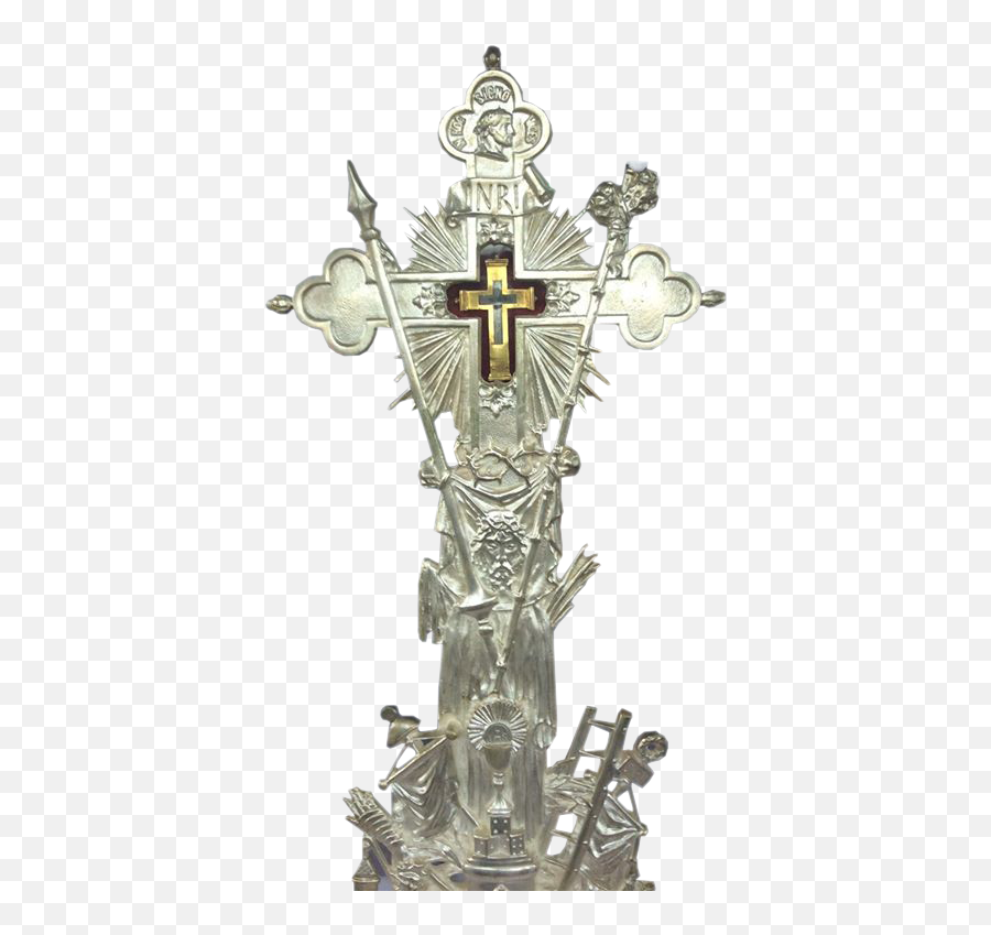 Historicity Of The Holy Relic - Cross Png,Holy Cross Png
