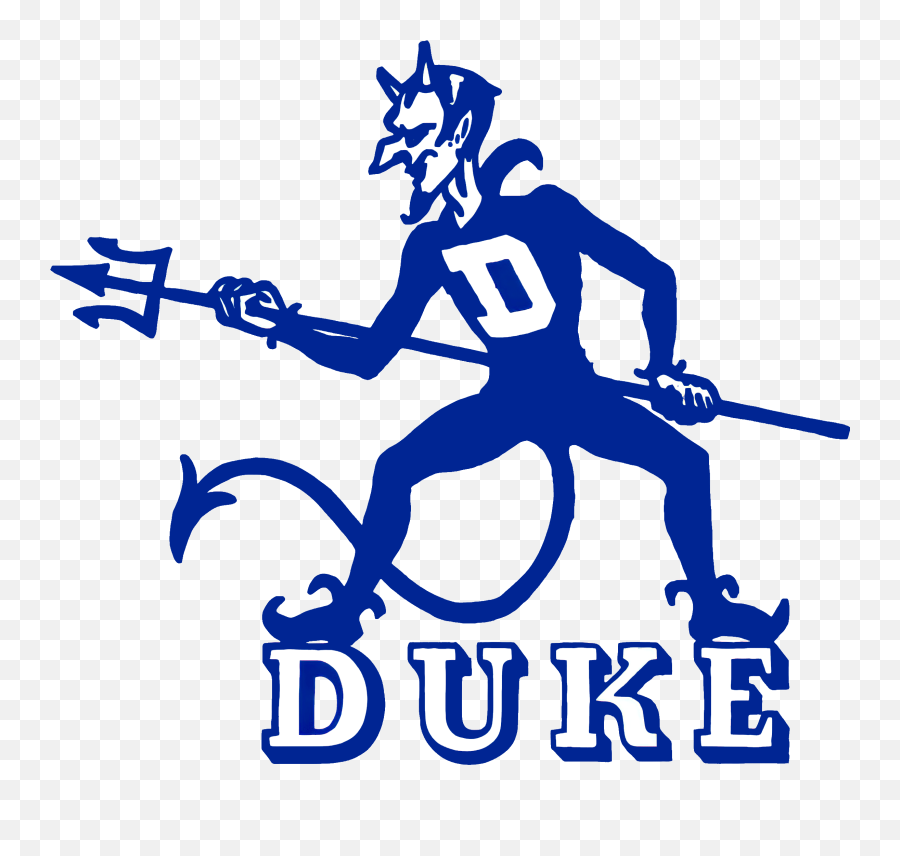 Duke Blue Devils Logo History U0026 Meaning Png - Duke Blue Devils Logo,Duke Png
