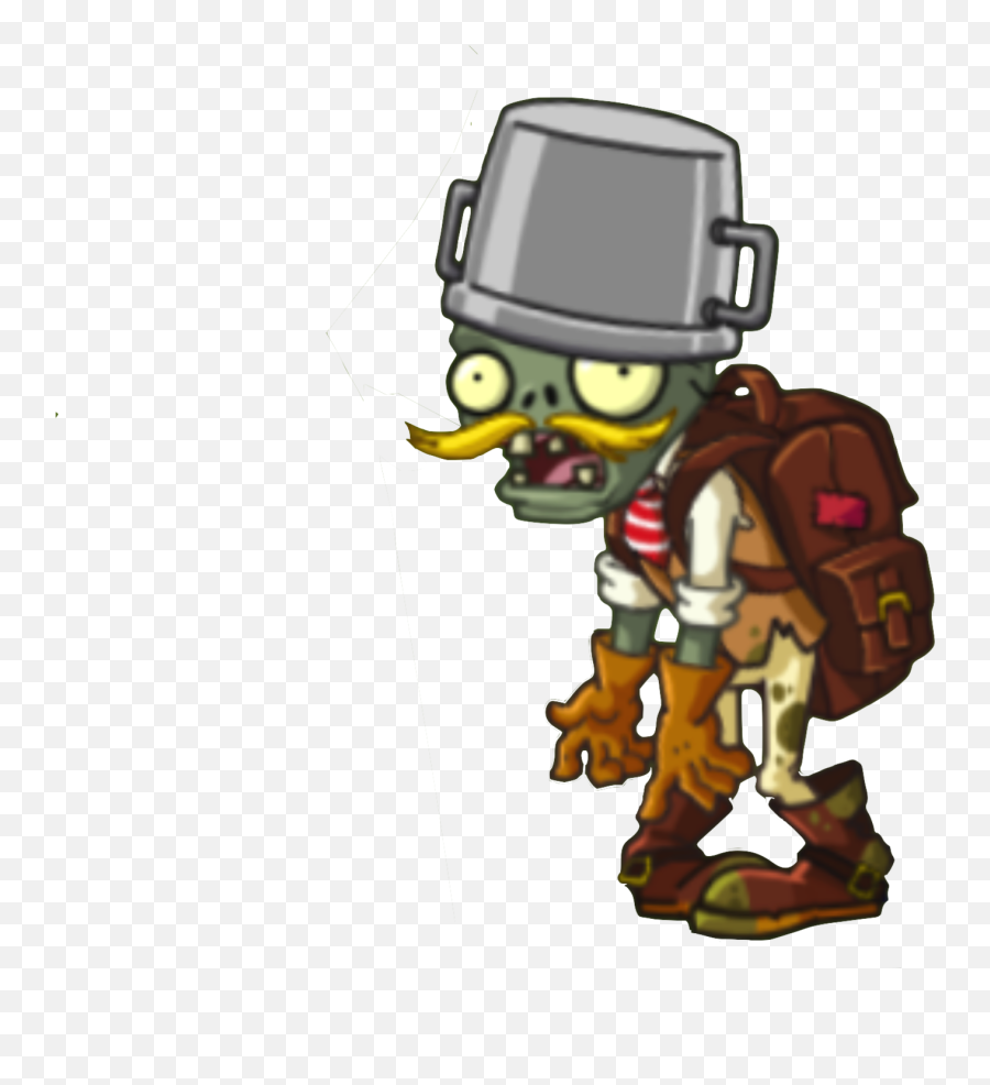 Download Hd Plants Vs Zombies Zombie Head Png For Kids - Zombie Plants Vs Zombies 4,Zombie Transparent Background