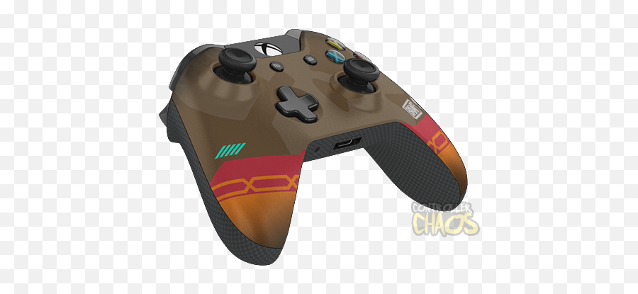 Mccree - Soldier 76 Xbox One Controller Png,Mccree Png