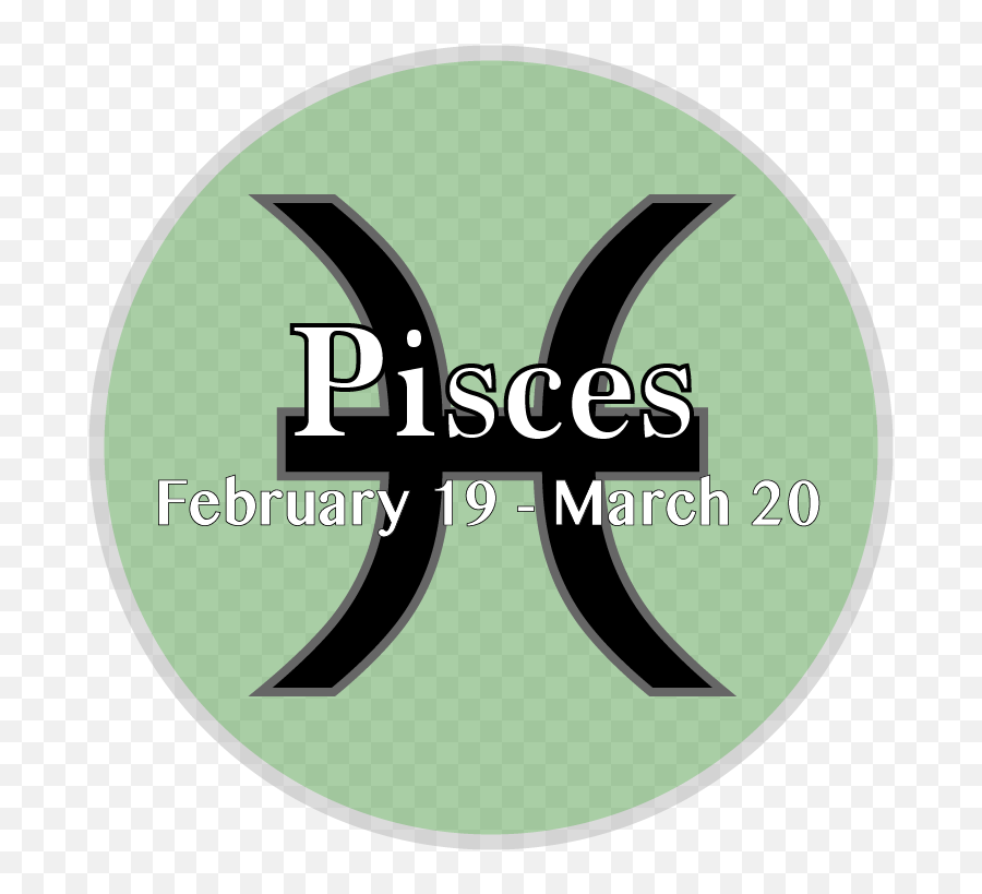 Astrological Signs - Circle Png,Pisces Png