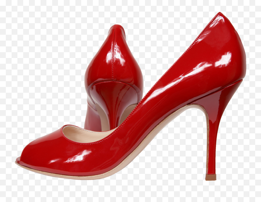 Red Heels Png Download Image - Png Red High Heels,High Heels Png