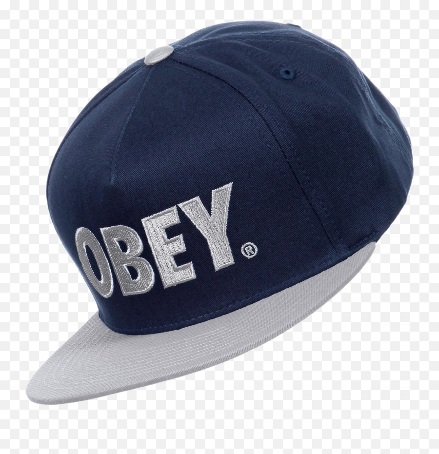Obey Cap Png Free Download - Baseball Cap,Obey Png