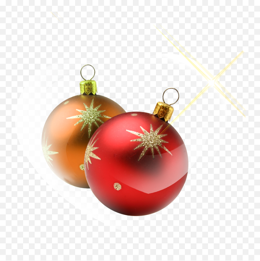 Christmas Ornament Yellow Ball - Christmas Balls Png Christmas Ornament,Christmas Ball Png