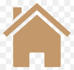 Gold House Png Svg Clip Art For Web - Home Clipart Transparent Background,House Clipart Png