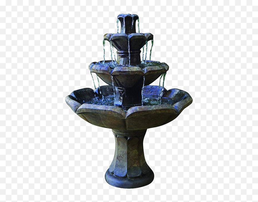Download Free Png Fountain Image - Fountain,Water Fountain Png