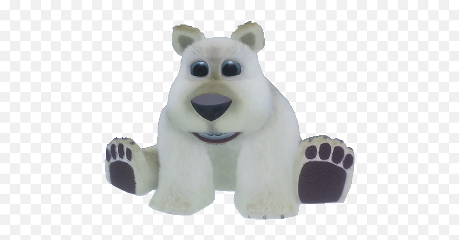 Download Polar Crash Bandicoot N - Crash Bandicoot N Sane Polar Bear Crash Bandicoot Png,Crash Bandicoot Png