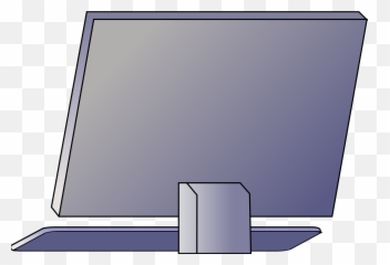 Download Back Big Image Png - Monitor Icon