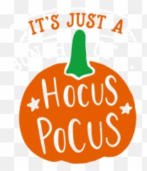 Bunch Of Hocus Pocus Round Beach Towel - Clip Art Png,Hocus Pocus Png