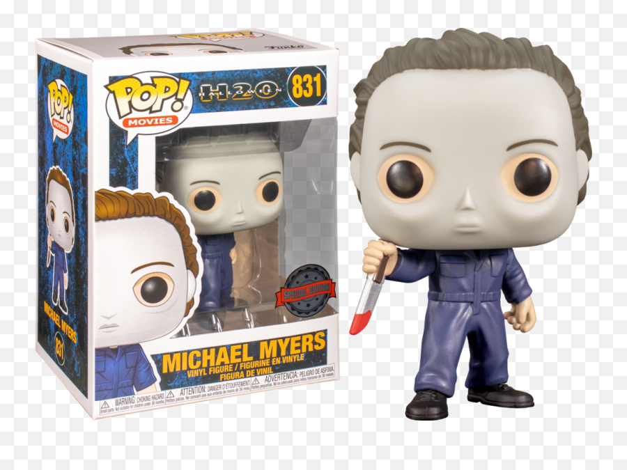 20 Years - Michael Myers Funko Pop Png,Michael Myers Png