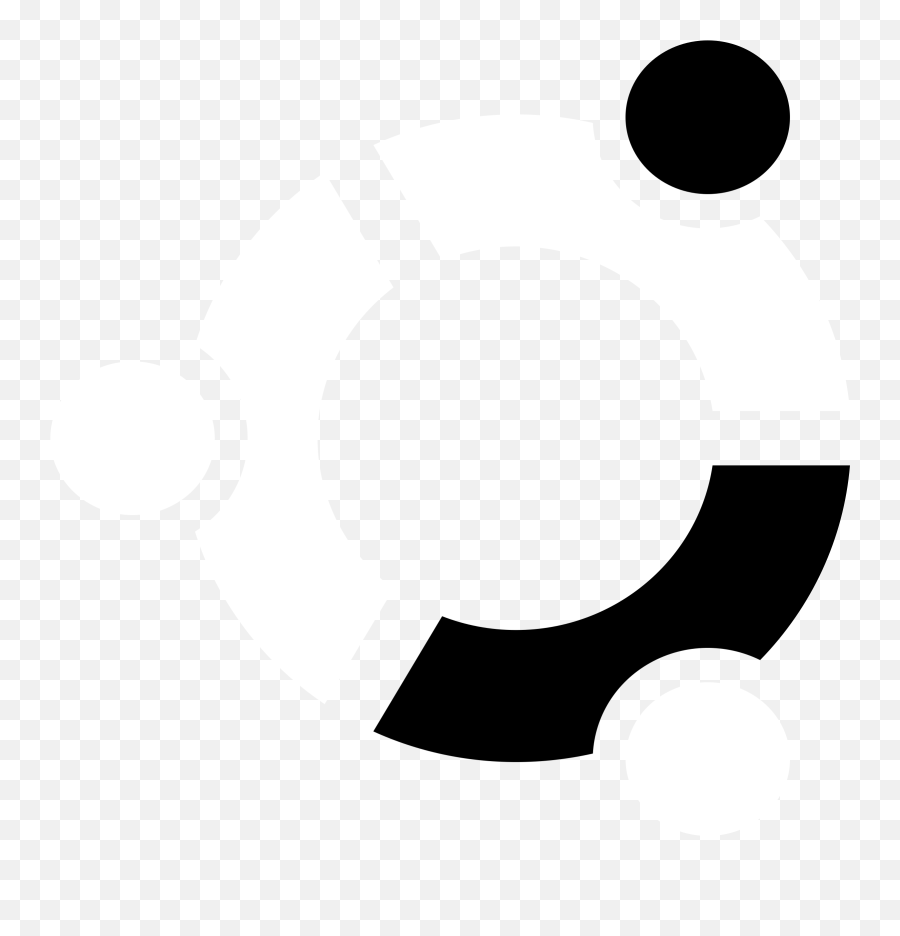 Icon Logo Png Transparent Svg Vector - Clip Art,Ubuntu Logo Png